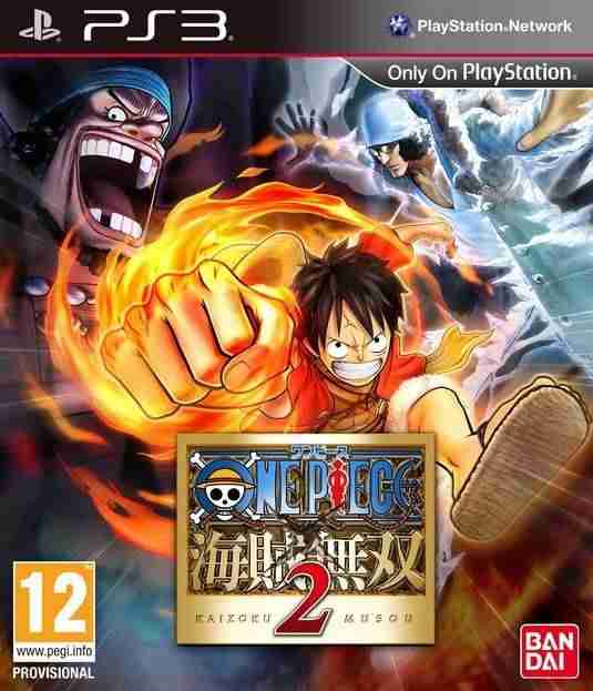 Descargar One Piece Pirate Warriors 2 [MULTI5][Region Free][FW 4.3x][COLLATERAL] por Torrent